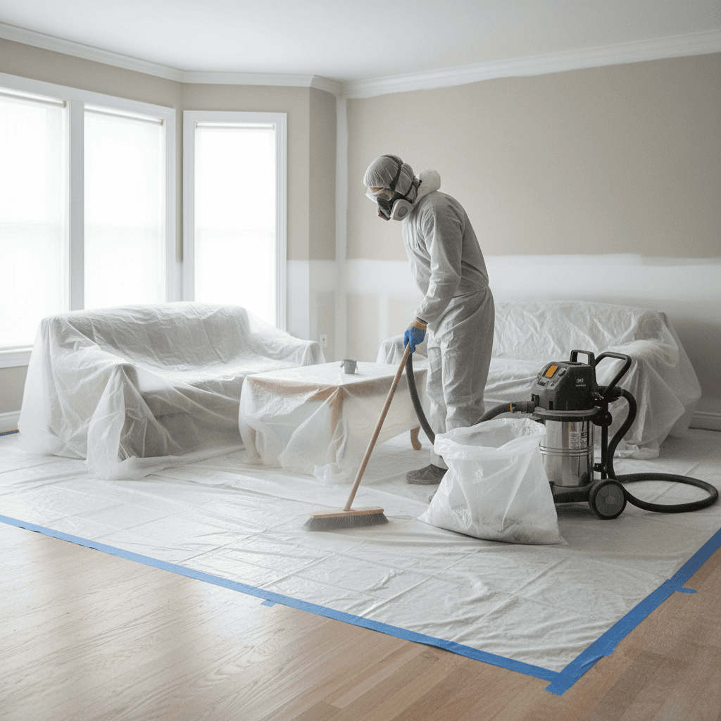 Absolute Cleanliness